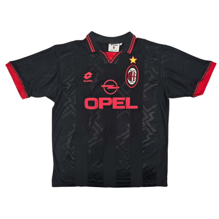 1997/98 AC Milan Third Football Shirt (2XL) Lotto - Football Finery - FF300421