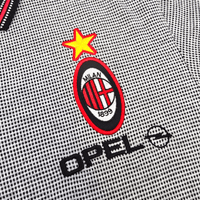 1997/98 AC Milan Training Shirt (L) Lotto - Football Finery - FF304039