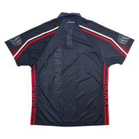 1997/98 Ajax Away Football Shirt (L) Umbro (European) - Football Finery - FF305859