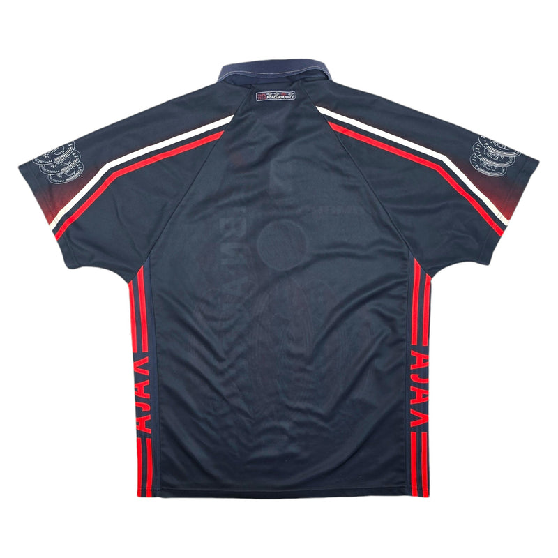 1997/98 Ajax Away Football Shirt (L) Umbro - Football Finery - FF204285