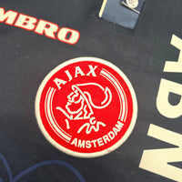 1997/98 Ajax Away Football Shirt (XL) Umbro - Football Finery - FF304718