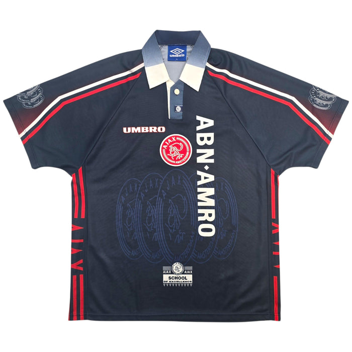 1997/98 Ajax Away Football Shirt (XL) Umbro - Football Finery - FF304718
