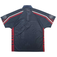 1997/98 Ajax Away Football Shirt (XL) Umbro - Football Finery - FF304718