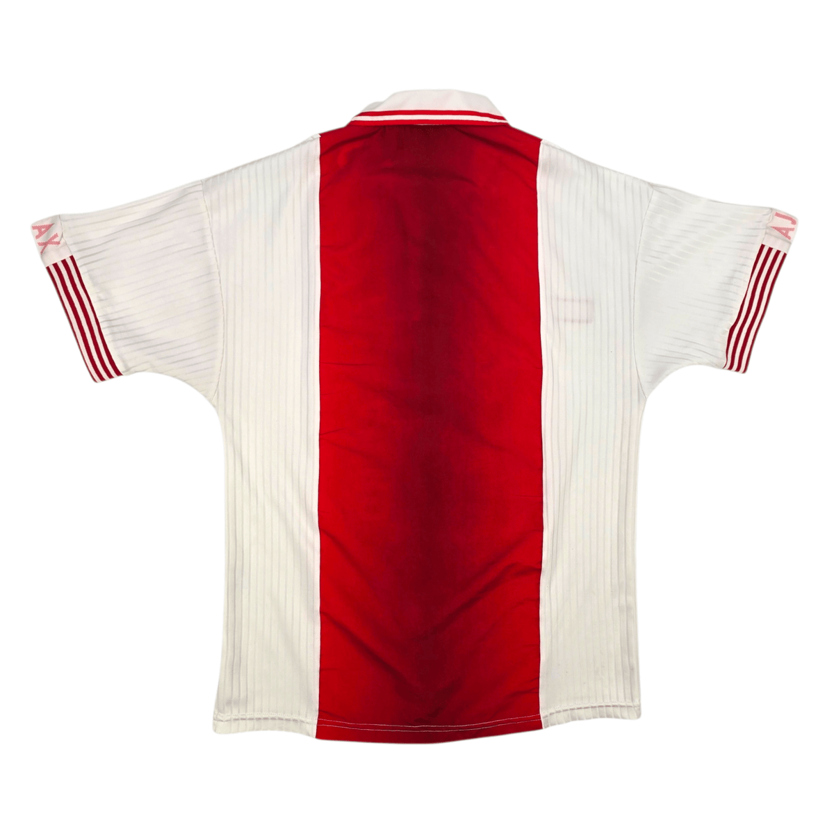 1997/98 Ajax Home Football Shirt (S) Umbro - Football Finery - FF302958