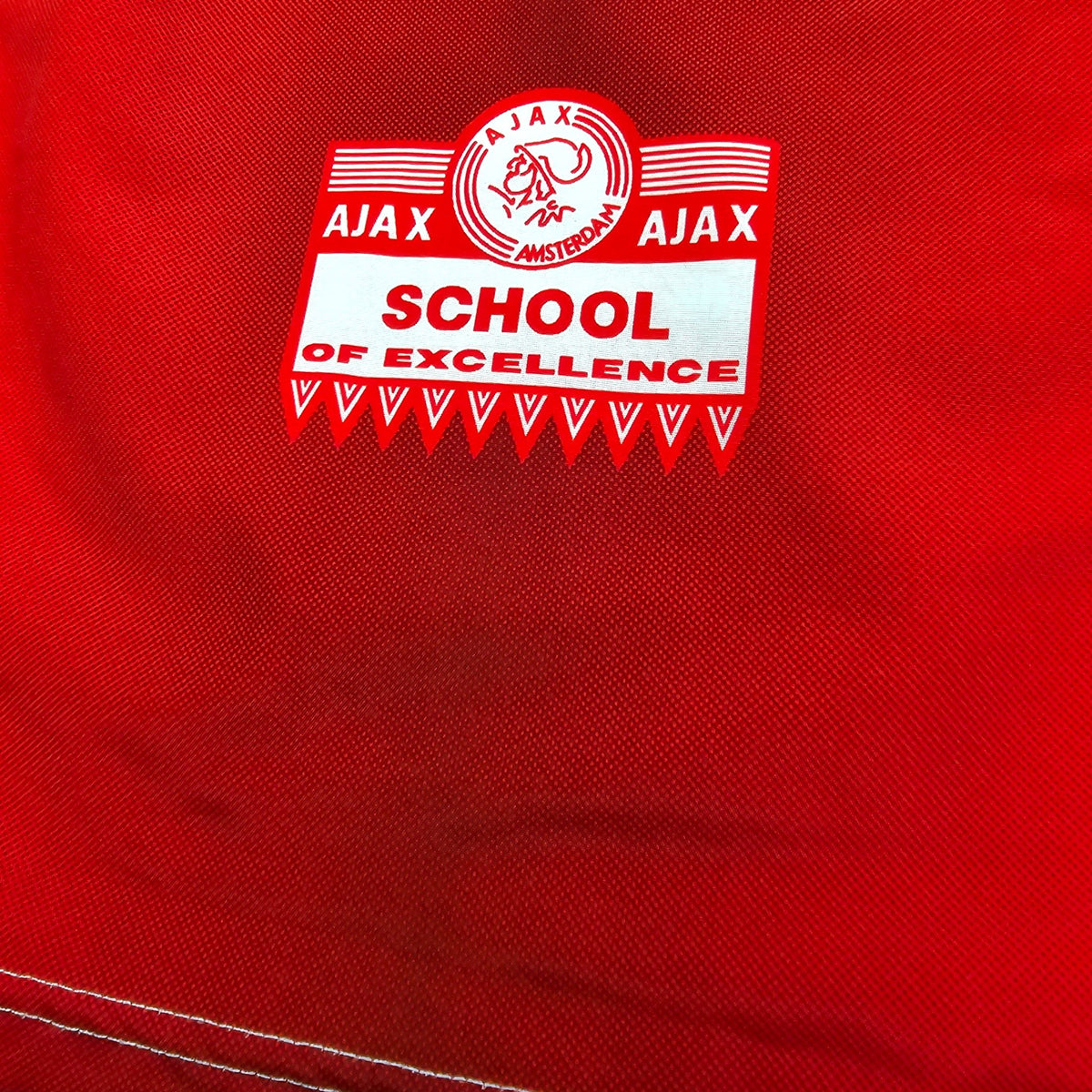 1997/98 Ajax Home Football Shirt (XL) Umbro - Football Finery - FF204284