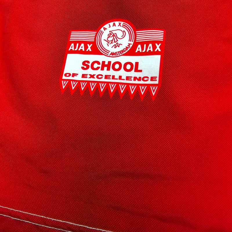 1997/98 Ajax Home Football Shirt (XL) Umbro - Football Finery - FF204284