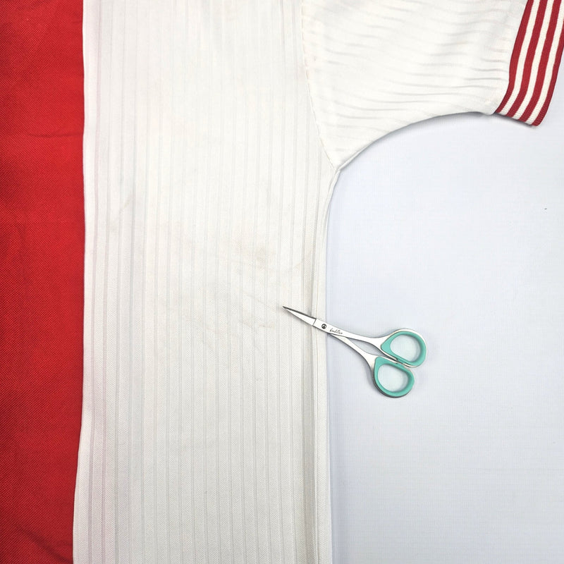 1997/98 Ajax Home Football Shirt (XL) Umbro - Football Finery - FF204284