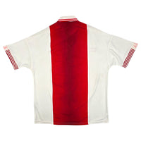 1997/98 Ajax Home Football Shirt (XL) Umbro - Football Finery - FF204284