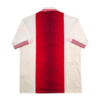 1997/98 Ajax Home Football Shirt (XL) Umbro - Football Finery - FF307340