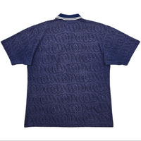 1997/98 Ajax Polo Shirt (M) Umbro - Football Finery - FF306455