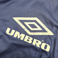 1997/98 Ajax Training Jacket (L) Umbro - Football Finery - FF306559