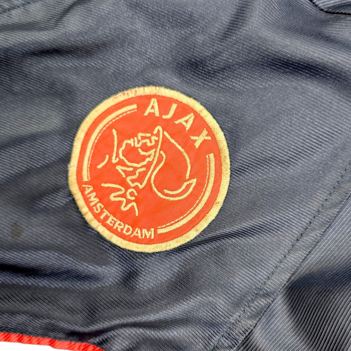 1997/98 Ajax Training Jacket (L) Umbro - Football Finery - FF306559