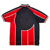 1997/98 Ancona Home Football Shirt (XL) Kappa - Football Finery - FF306471