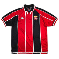 1997/98 Ancona Home Football Shirt (XL) Kappa - Football Finery - FF306471