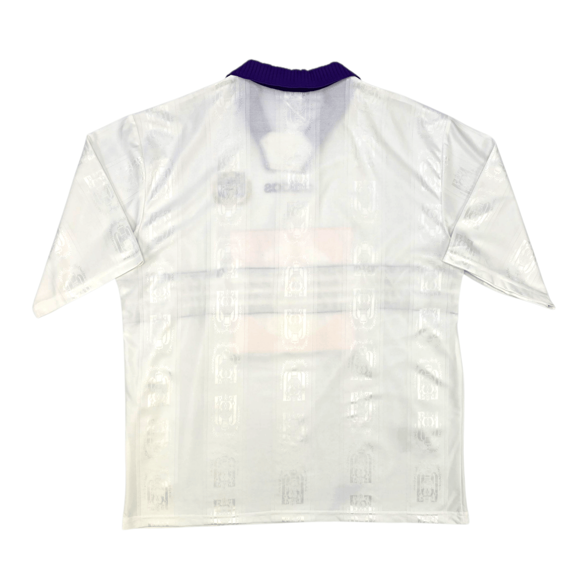 1997/98 Anderlecht Home Football Shirt (XL) Adidas - Football Finery - FF302327