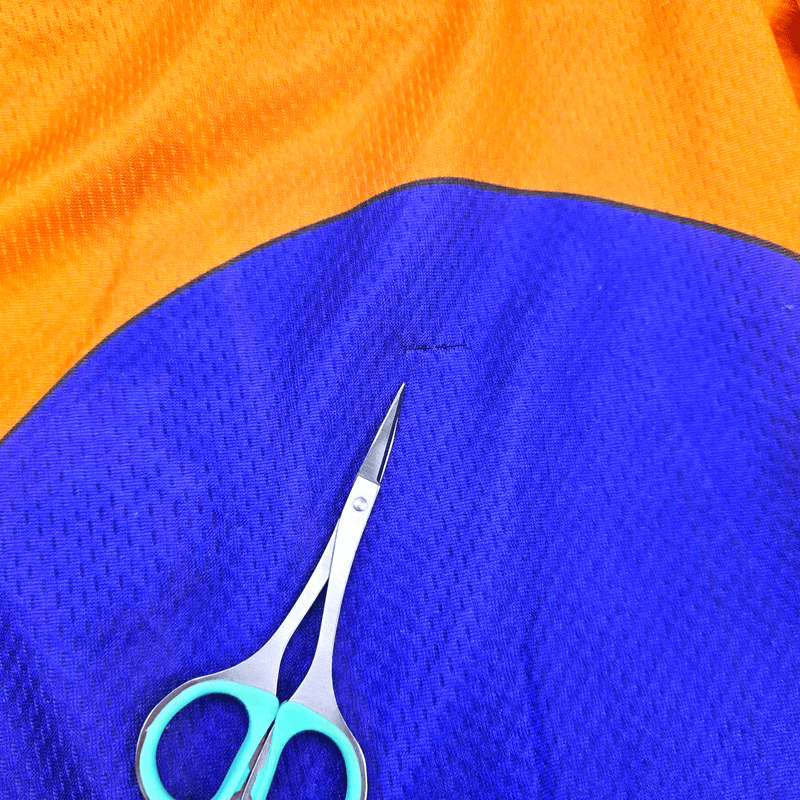 1997/98 Barcelona Away Football Shirt (XL) Kappa - Football Finery - FF302561