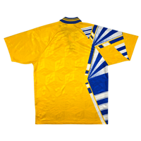 1997/98 Barry Town Home Football Shirt (2XL) Errea - Football Finery - FF302514