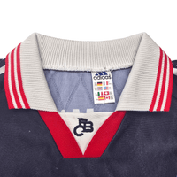 1997/98 Bayern Munich Home Football Shirt (2XL) Adidas - Football Finery - FF302607