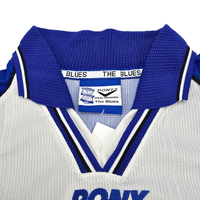 1997/98 Birmingham City Home Football Shirt (XL) PONY - Football Finery - FF303156