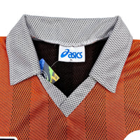 1997/98 Blackburn Rovers Away Football Shirt (XL) Asics (Player Version) - Football Finery - FF304709
