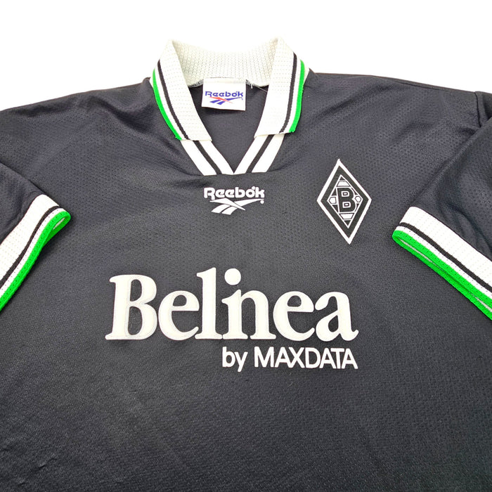 1997/98 Borussia Monchengladbach Away Football Shirt (2XL) Reebok - Football Finery - FF203470