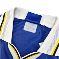 1997/98 Chelsea Home Football Shirt (M) Umbro #98 Stockholm (UCWC) - Football Finery - FF300337