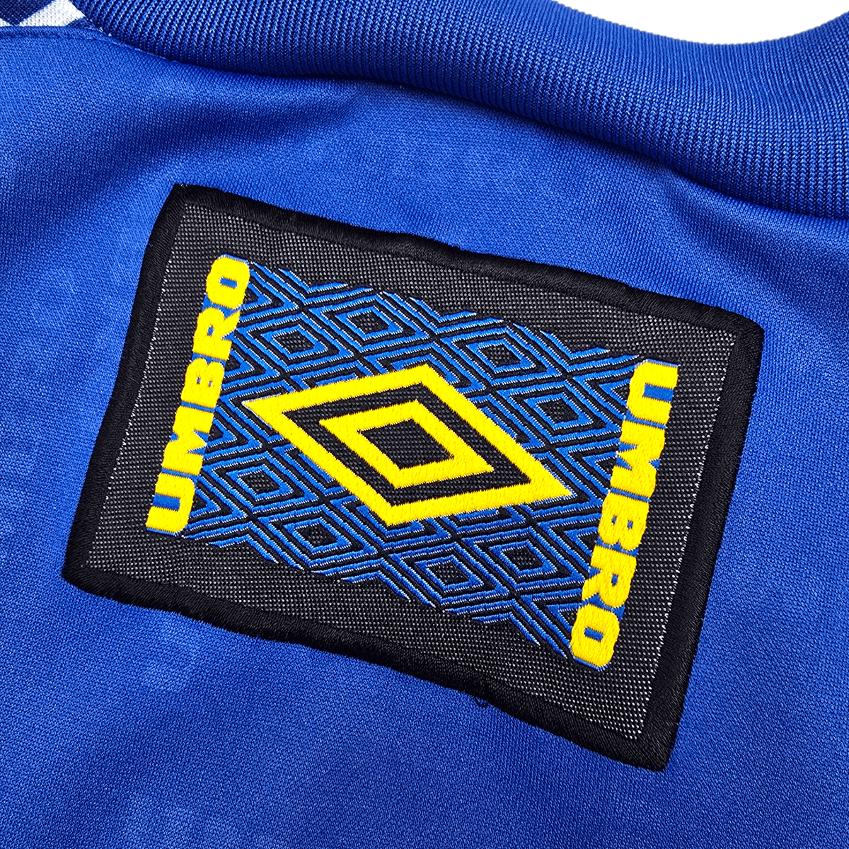 1997/98 Chelsea Training Shirt (M) Umbro - Football Finery - FF300330