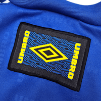 1997/98 Chelsea Training Shirt (M) Umbro - Football Finery - FF300330