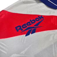 1997/98 Chile Away Football Shirt (L) Reebok 24 | Player Version - Football Finery - FF305540