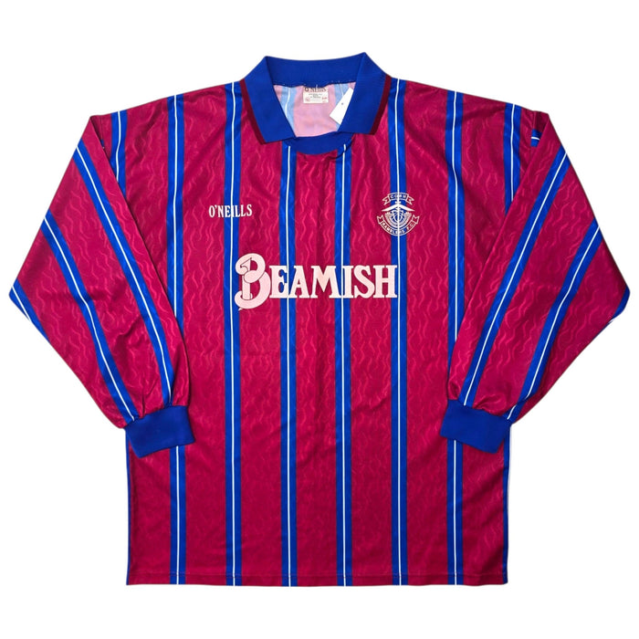 1997/98 Cobh Ramblers Home Football Shirt (XL) O'Neills - Football Finery - FF307821