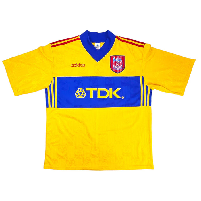 1997/98 Crystal Palace Away Football Shirt (XL) Adidas - Football Finery - FF203266