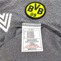 1997/98 Dortmund Away Football Shirt (M) Nike - Football Finery - FF204278