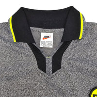 1997/98 Dortmund Away Football Shirt (M) Nike - Football Finery - FF204278