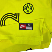 1997/98 Dortmund Home Football Shirt (M) Nike - Football Finery - FF203784