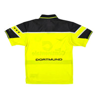 1997/98 Dortmund Home Football Shirt (M) Nike - Football Finery - FF203784