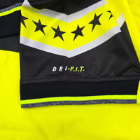 1997/98 Dortmund Home Football Shirt (M) Nike - Football Finery - FF203784