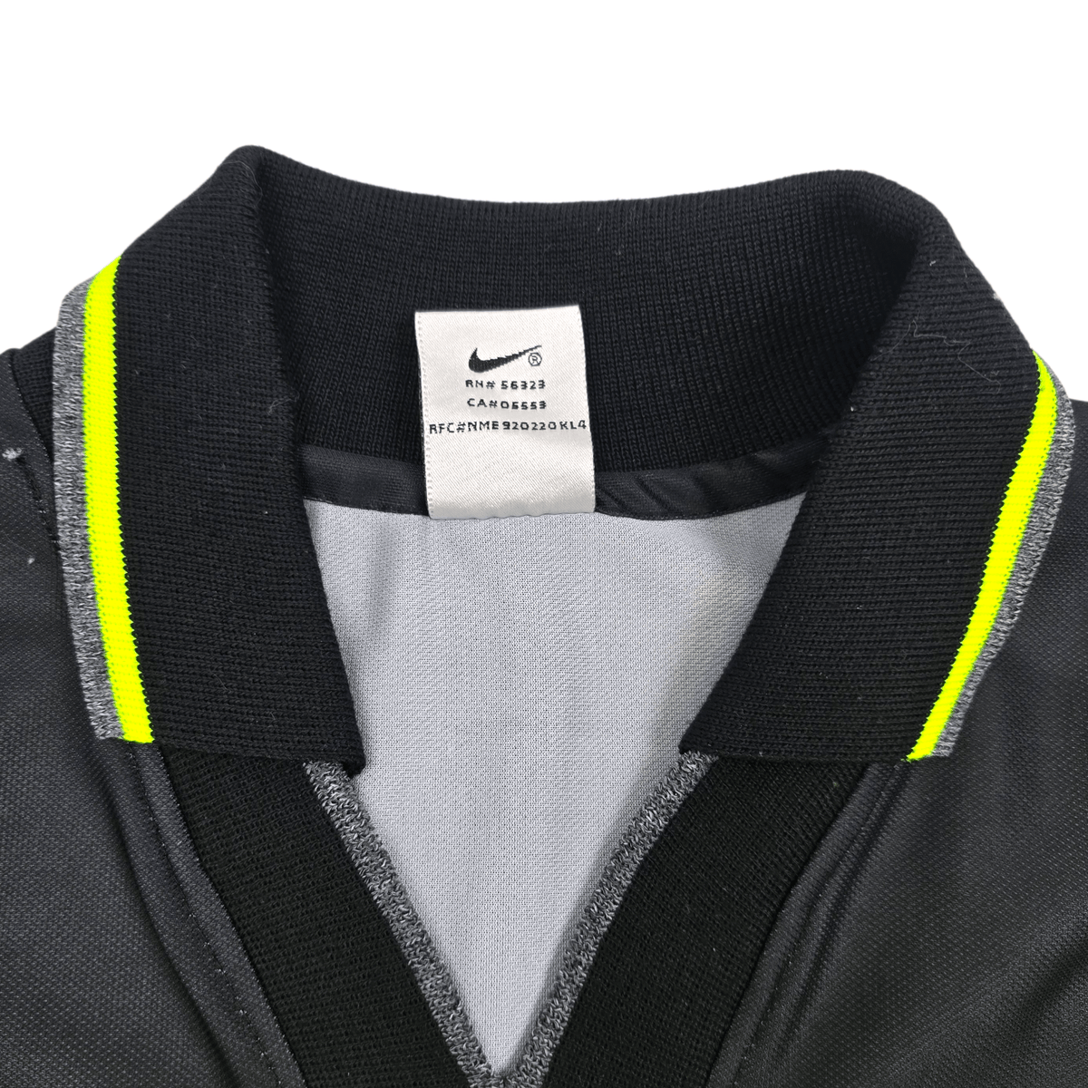 1997/98 Dortmund Home Football Shirt (XL) Nike 97 CL Winner (Special Edition) - Football Finery - FF303652