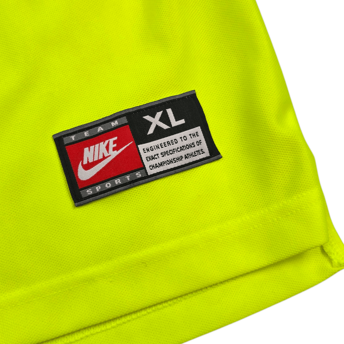1997/98 Dortmund Home Football Shirt (XL) Nike 97 CL Winner (Special Edition) - Football Finery - FF303652