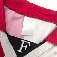 1997/98 Feyenoord Home Football Shirt (M) Adidas - Football Finery - FF305030