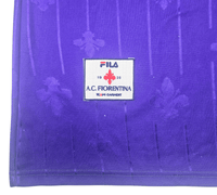 1997/98 Fiorentina Home Football Shirt (XL) FILA 9 Batistuta - Football Finery - FF303412