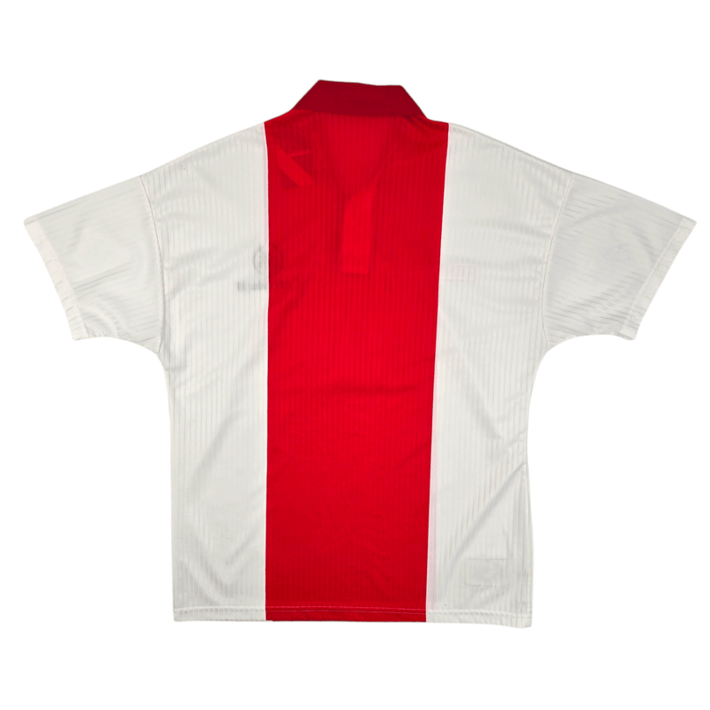 1997/98 FSV Mainz 05 Home Football Shirt (L) Umbro - Football Finery - FF204626