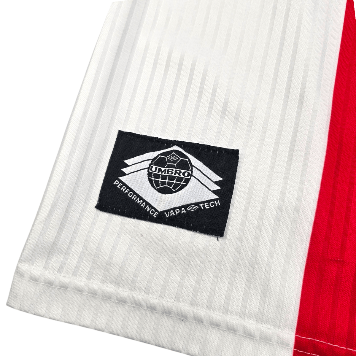 1997/98 FSV Mainz 05 Home Football Shirt (L) Umbro - Football Finery - FF204626