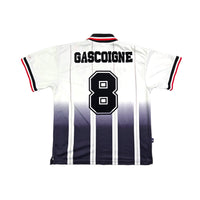 1997/98 Glasgow Rangers Away Football Shirt (L) Nike #8 Gascoigne - Football Finery - FF203638
