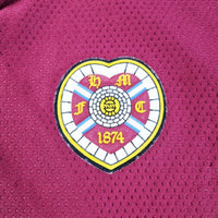 1997/98 Hearts Home Football Shirt (2XL) Olympic - Football Finery - FF202666