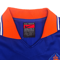 1997/98 Holland Away Football Shirt (L) Nike 10 Seedorf - Football Finery - FF304574