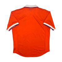 1997/98 Holland Home Football Shirt (L) Nike - Football Finery - FF302972