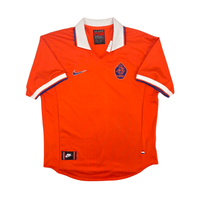 1997/98 Holland Home Football Shirt (L) Nike - Football Finery - FF302972