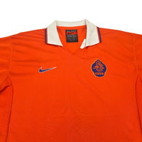 1997/98 Holland Home Football Shirt (L) Nike - Football Finery - FF302972