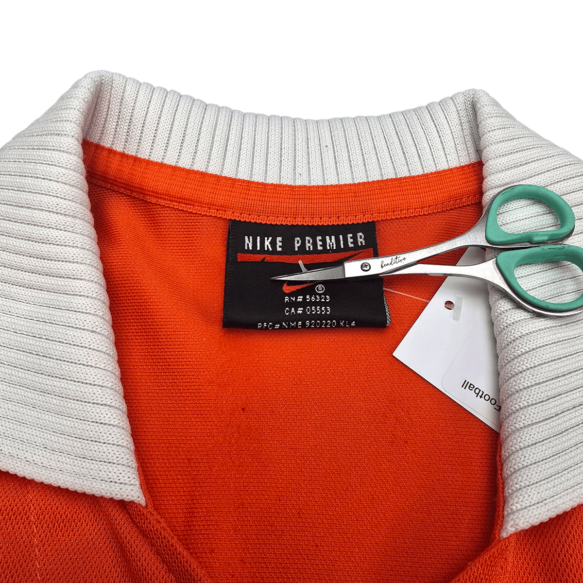 1997/98 Holland Home Football Shirt (L) Nike - Football Finery - FF302972