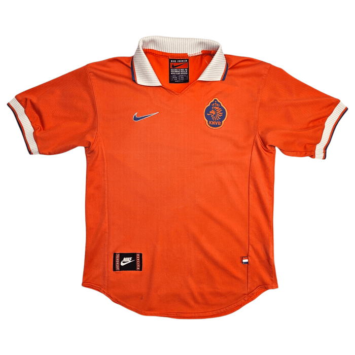 1997/98 Holland Home Football Shirt (S) Nike - Football Finery - FF204505
